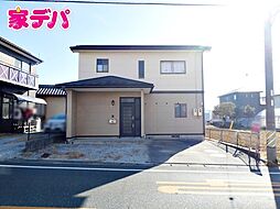 豊橋市大崎町字地下　戸建