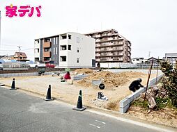 リーブルガーデン豊橋市草間町59期 1号棟