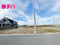 豊橋市牛川町字洗島　売地