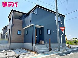 リーブルガーデン豊橋富士見台第3期 1号棟