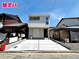 リーブルガーデン豊橋市仁連木町59期　1号棟