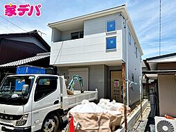 リーブルガーデン豊橋市仁連木町59期　1号棟