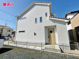 豊橋市江島町　戸建　築後未入居