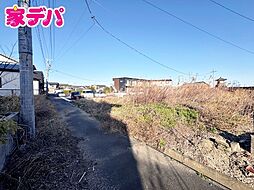 豊橋市前芝町字西青　売地