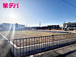 豊橋市前芝町字西青　売地