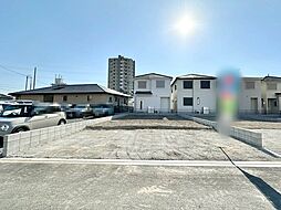 豊橋柳生川南部土地区画整理事業地内　C区画