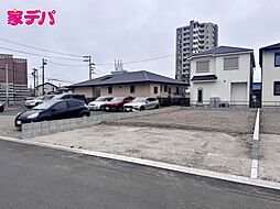 豊橋柳生川南部土地区画整理事業地内　C区画