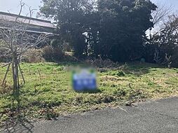 豊橋市南大清水町字藤ヶ谷　売地