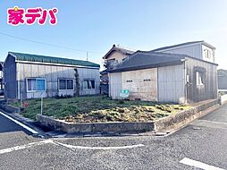 豊橋市梅薮西町　売地