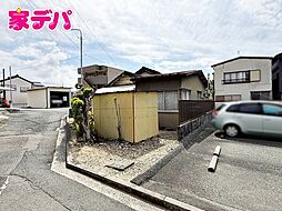 豊橋市東田町字西郷　売地