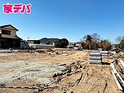 リーブルガーデン田原赤羽根町第1期 3号棟