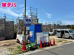 リーブルガーデン田原市波瀬町第1期 2号棟