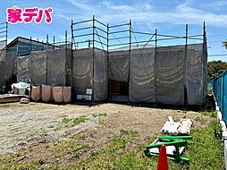 リーブルガーデン田原市波瀬町第1期 1号棟