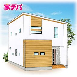 TOYO D-style豊橋市馬見塚町　2号棟
