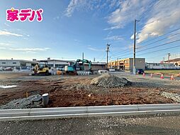 豊橋市松井町第1期 1号地