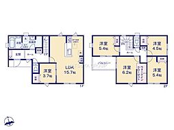 リーブルガーデン豊橋芦原町第1期　1号棟