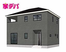 クレイドルガーデン豊橋市神野新田町第6　2号棟