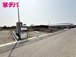 クレイドルガーデン豊橋市南大清水町第1 2号棟