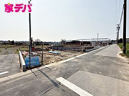 クレイドルガーデン豊橋市南大清水町第1 1号棟