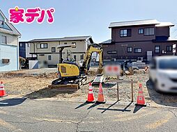 ブルーミングガーデン豊橋市佐藤4丁目 3号棟