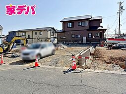 ブルーミングガーデン豊橋市佐藤4丁目 2号棟