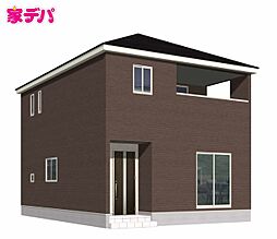 クレイドルガーデン田原市吉胡台第4 2号棟