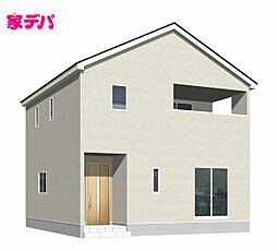 クレイドルガーデン田原市吉胡台第4 3号棟