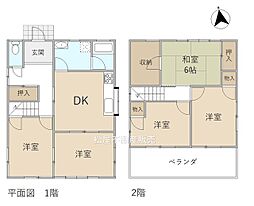 豊橋市西岩田2丁目　戸建