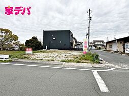 豊橋市東幸町字長山　売地