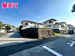 豊橋市富士見台2丁目　売地