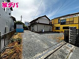 豊橋市三ノ輪町4丁目 売地
