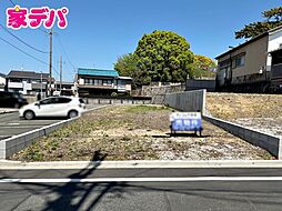 豊橋市東新町 1号地
