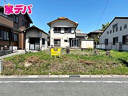 豊橋市東森岡1丁目　売地
