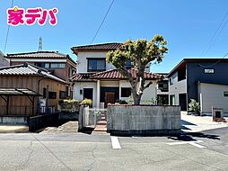 豊橋市東小鷹野1丁目　売地