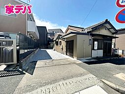 豊橋市西新町　売地