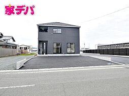 クレイドルガーデン田原市福江町第3　1号棟