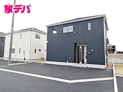 クレイドルガーデン田原市福江町第3　3号棟