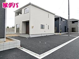 クレイドルガーデン田原市福江町第3　2号棟