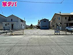 豊橋市東雲町　売地