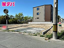 豊橋市多米西町3丁目　C区画