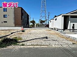 豊橋市多米西町3丁目 B区画