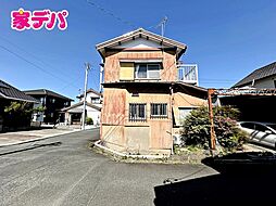 豊橋市横須賀町組替　売地