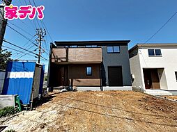 リーブルガーデン豊橋草間町第1期　2号棟