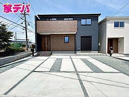 リーブルガーデン豊橋草間町第1期 2号棟