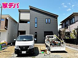 リーブルガーデン豊橋柳生川南部土地区画整理地内　2号棟