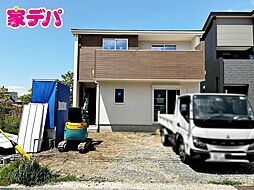 リーブルガーデン豊橋柳生川南部土地区画整理地内　1号棟