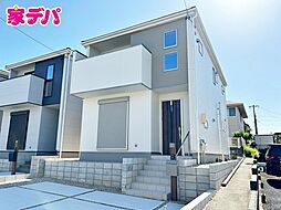 リーブルガーデン豊橋市芦原町58-2期　1号棟