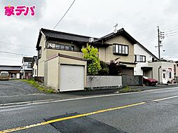 豊橋市西岩田3丁目　売地