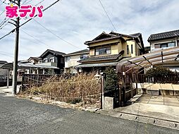 豊橋市多米中町2丁目 売地