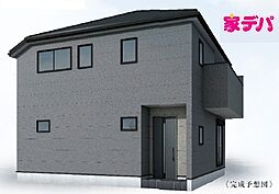 リーブルガーデン豊橋市牛川町第4期　1号棟